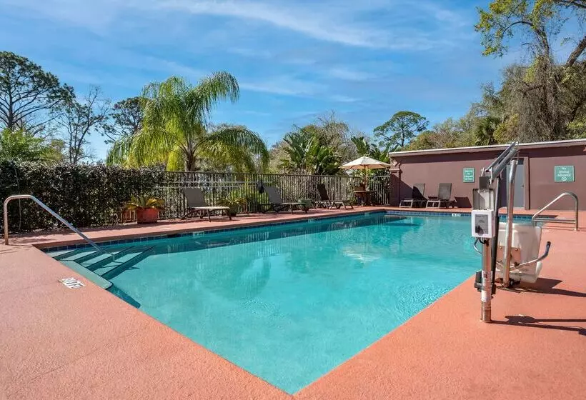 Отель Best Western Apalach Inn