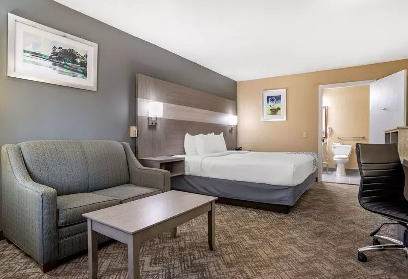 Отель Best Western Apalach Inn