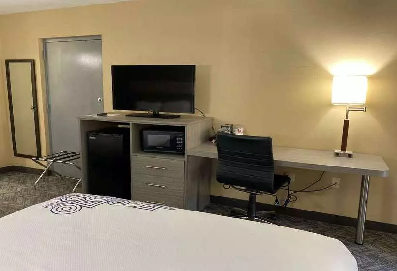 Отель Best Western Apalach Inn