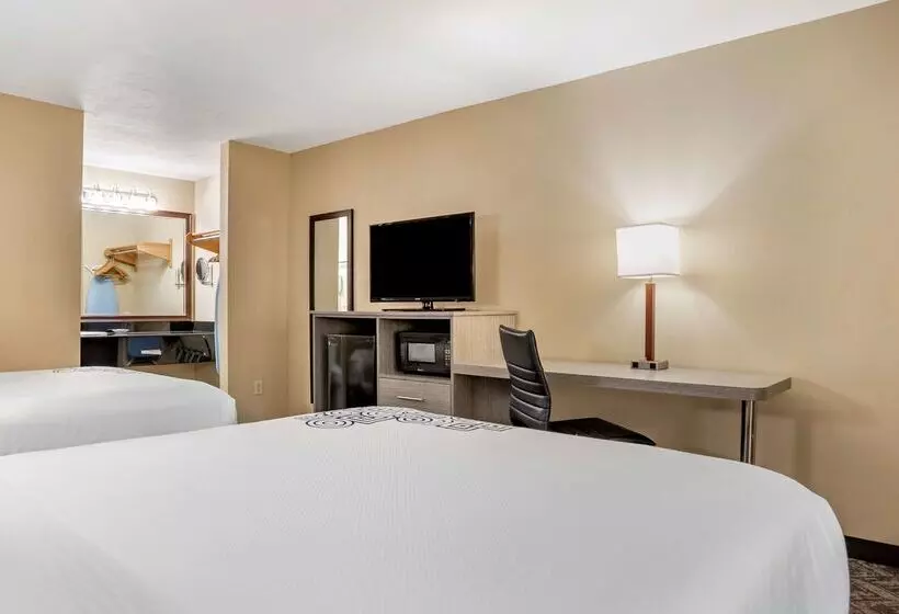 Отель Best Western Apalach Inn