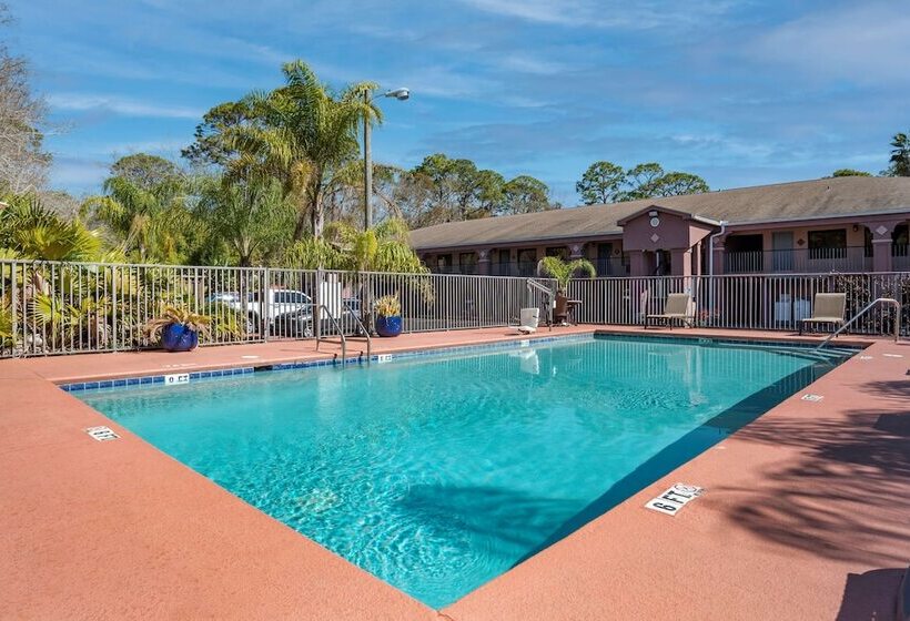 فندق Best Western Apalach Inn