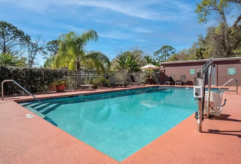 Отель Best Western Apalach Inn