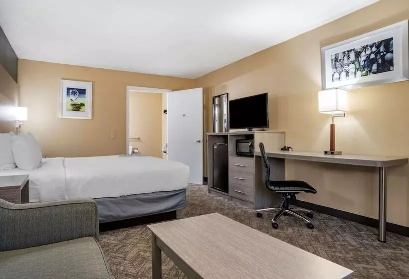 Отель Best Western Apalach Inn