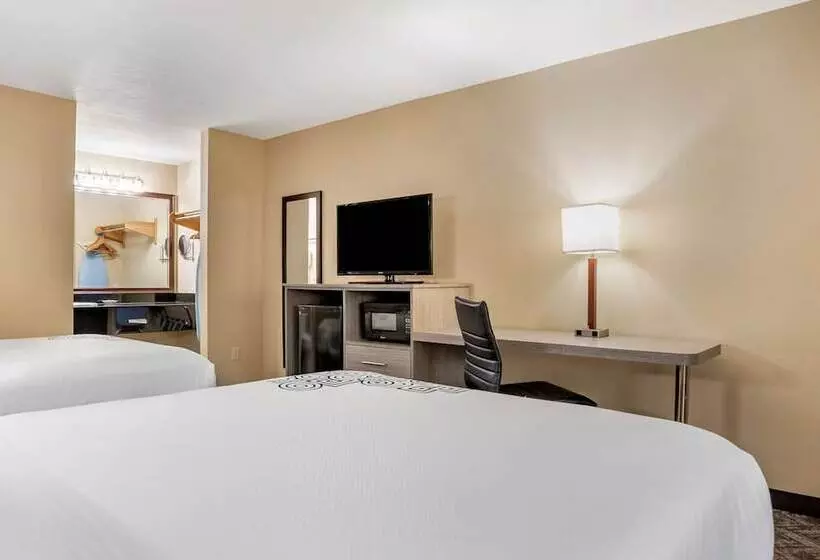 Отель Best Western Apalach Inn