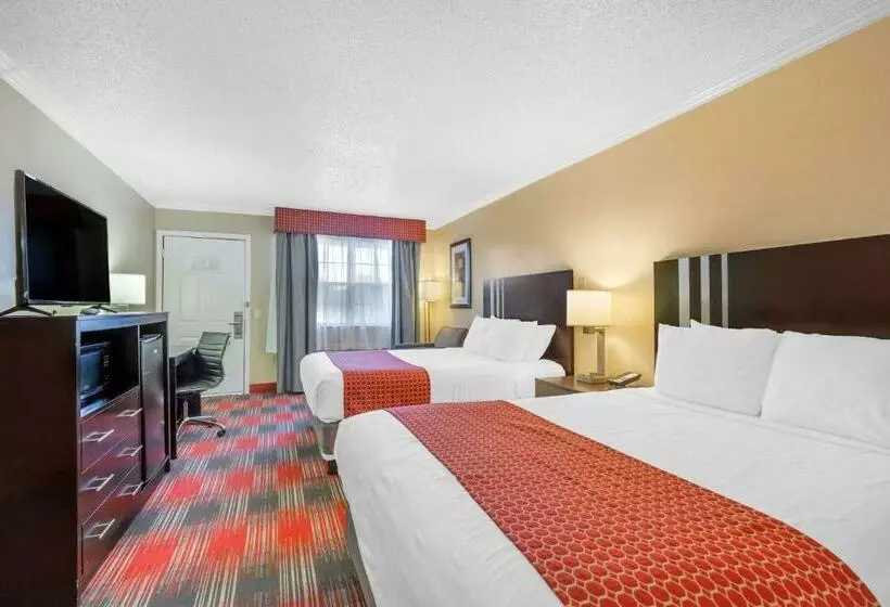 Отель Best Western Brady Inn