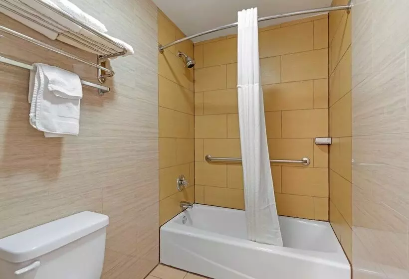 Отель Best Western Brady Inn