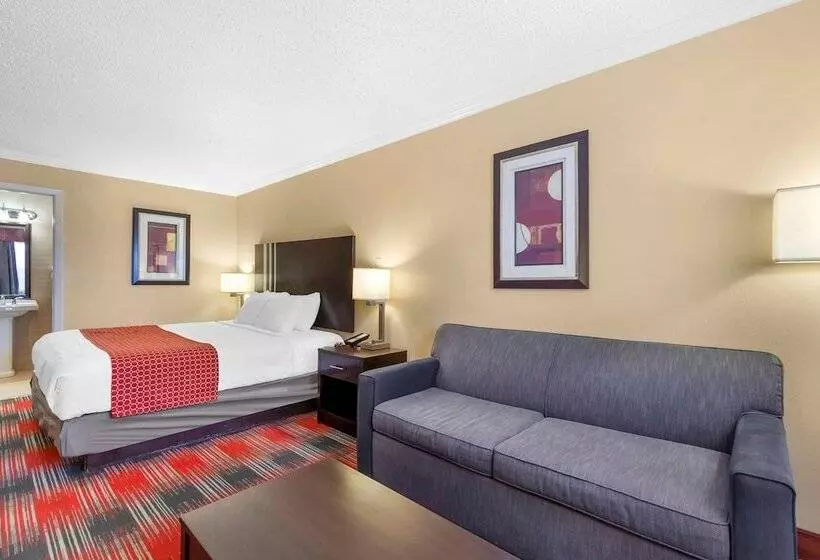 Отель Best Western Brady Inn