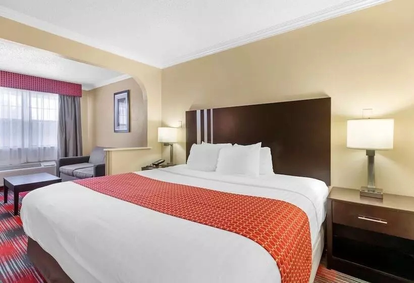 Отель Best Western Brady Inn