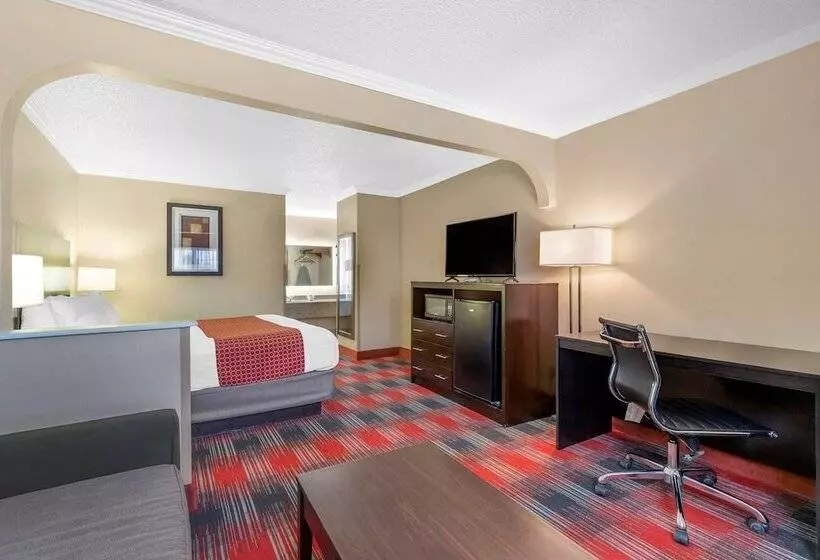 Отель Best Western Brady Inn