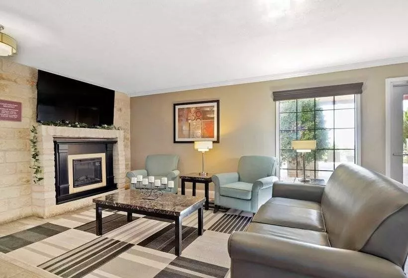 Отель Best Western Brady Inn