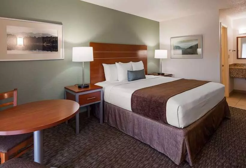 هتل Best Western Buffalo Ridge Inn Near Mt Rushmore