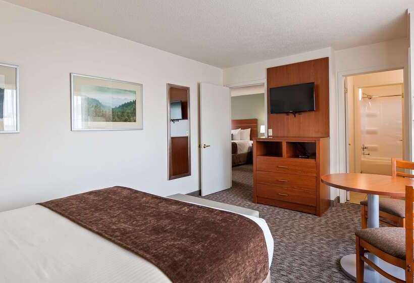 בית מלון כפרי Best Western Buffalo Ridge Inn Near Mt Rushmore