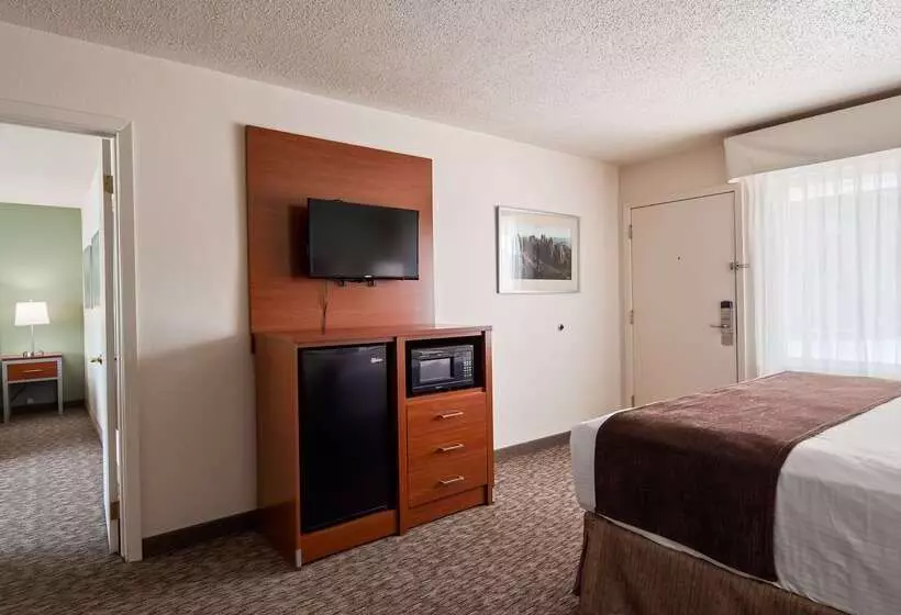 هتل Best Western Buffalo Ridge Inn Near Mt Rushmore