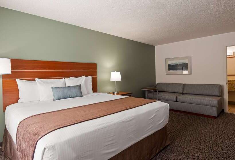 בית מלון כפרי Best Western Buffalo Ridge Inn Near Mt Rushmore