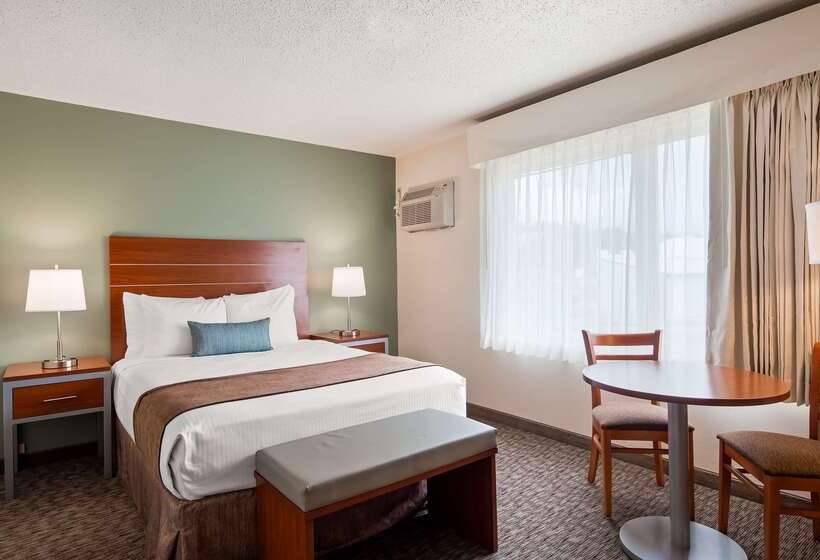 בית מלון כפרי Best Western Buffalo Ridge Inn Near Mt Rushmore