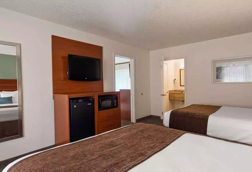 هتل Best Western Buffalo Ridge Inn Near Mt Rushmore