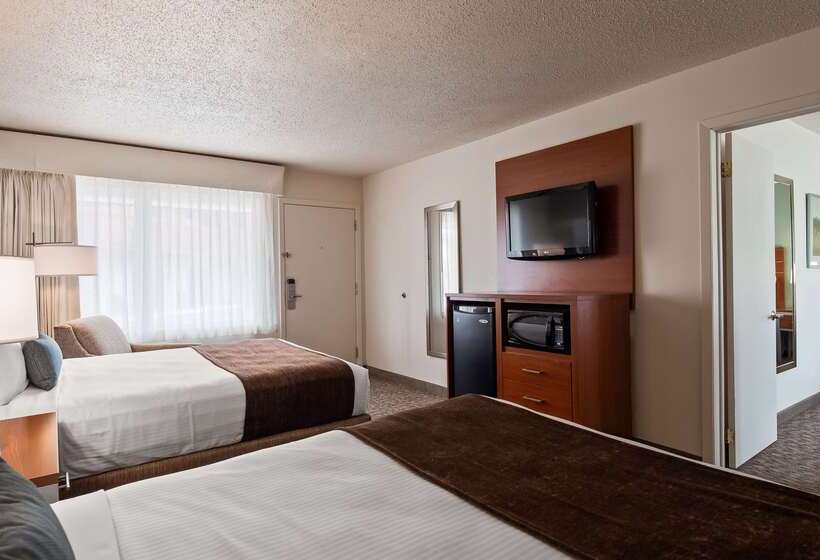 בית מלון כפרי Best Western Buffalo Ridge Inn Near Mt Rushmore