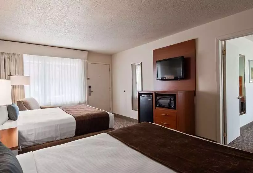 هتل Best Western Buffalo Ridge Inn Near Mt Rushmore