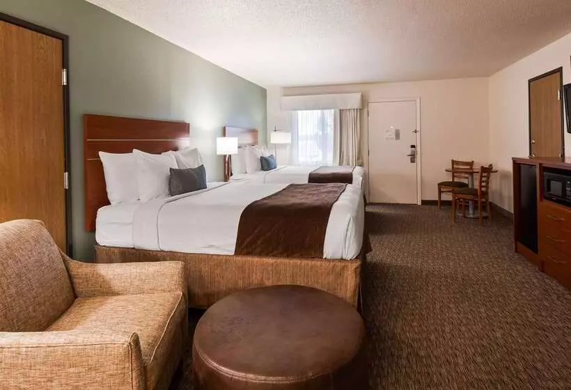 هتل Best Western Buffalo Ridge Inn Near Mt Rushmore