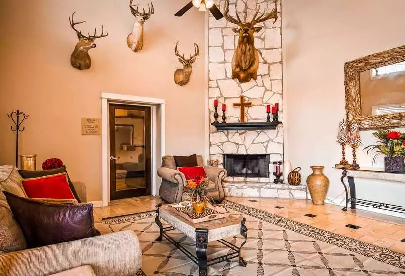 Отель Best Western George West Executive Inn