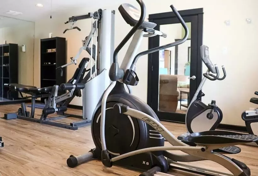 Отель Best Western George West Executive Inn