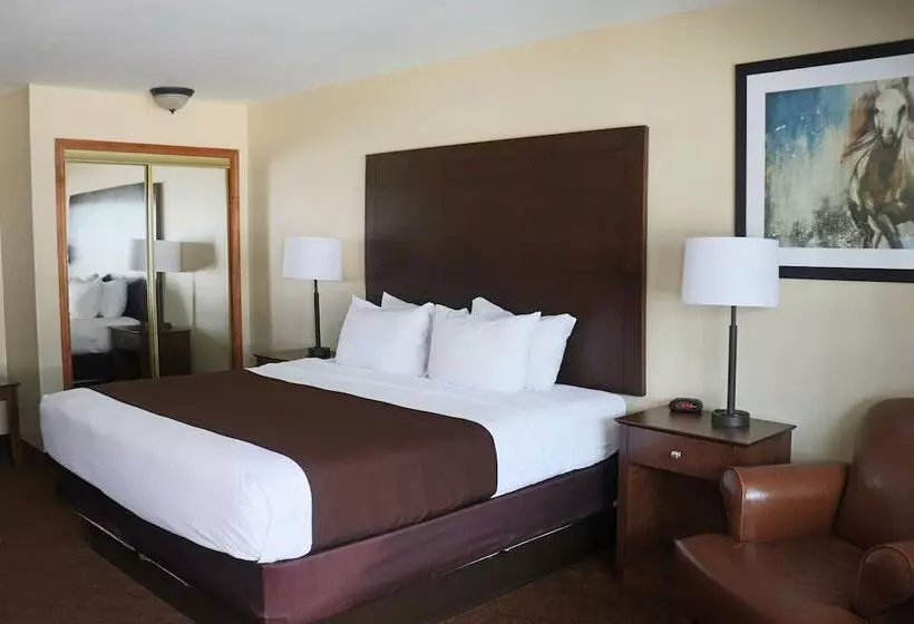 Отель Best Western George West Executive Inn