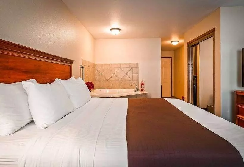 Отель Best Western George West Executive Inn