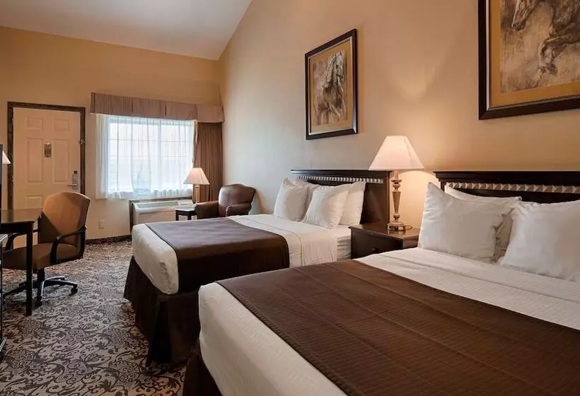 Отель Best Western George West Executive Inn