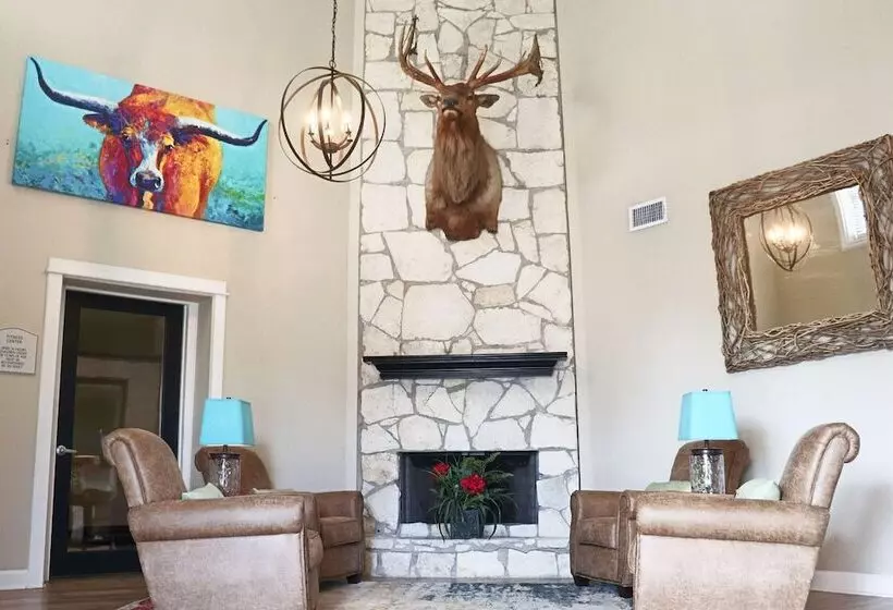 Отель Best Western George West Executive Inn