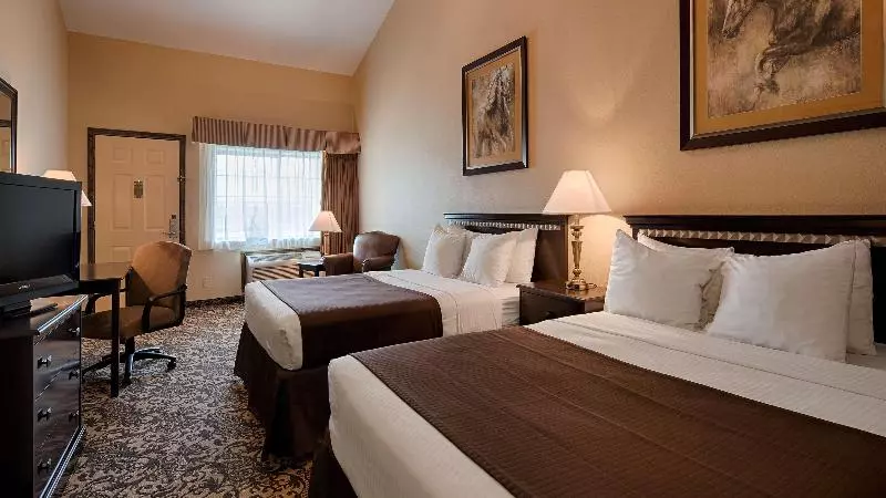 Отель Best Western George West Executive Inn
