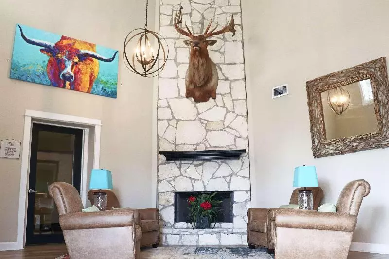 Отель Best Western George West Executive Inn