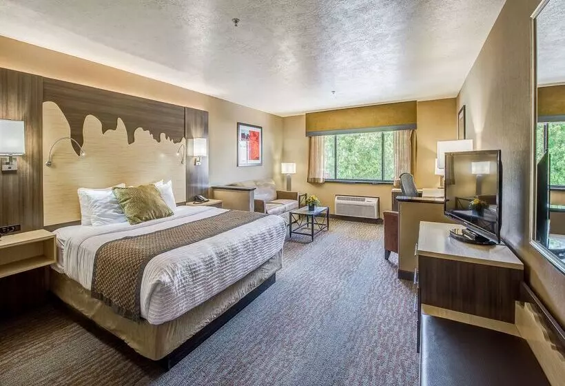 ホテル Best Western Plus Canyonlands Inn