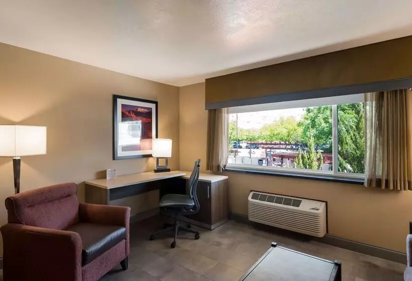 ホテル Best Western Plus Canyonlands Inn