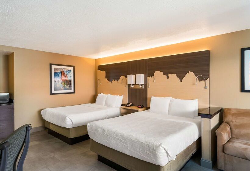 هتل Best Western Plus Canyonlands Inn