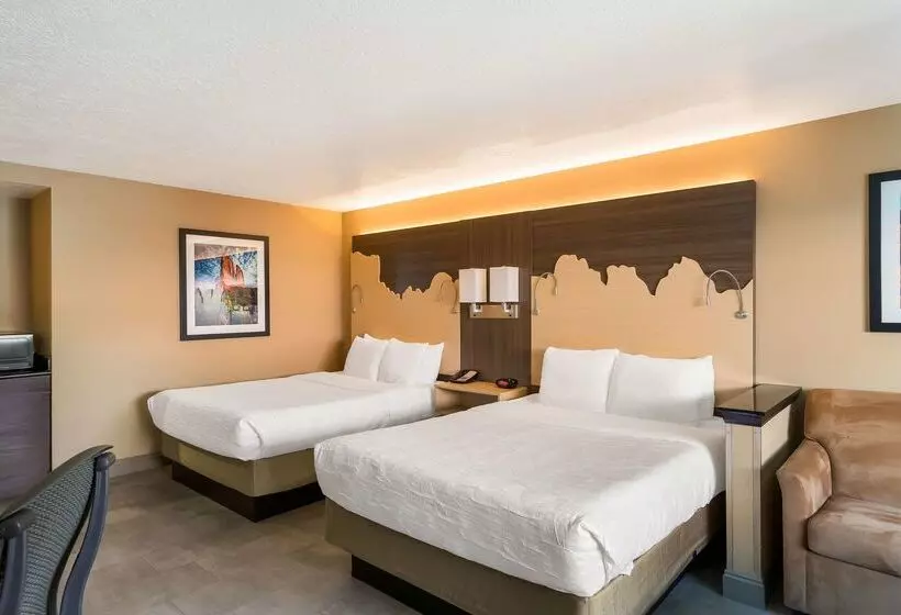 ホテル Best Western Plus Canyonlands Inn
