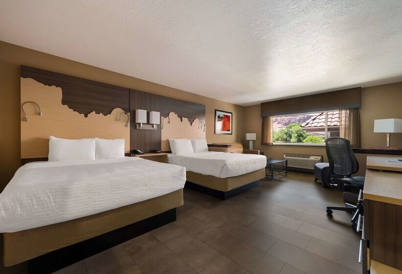 هتل Best Western Plus Canyonlands Inn