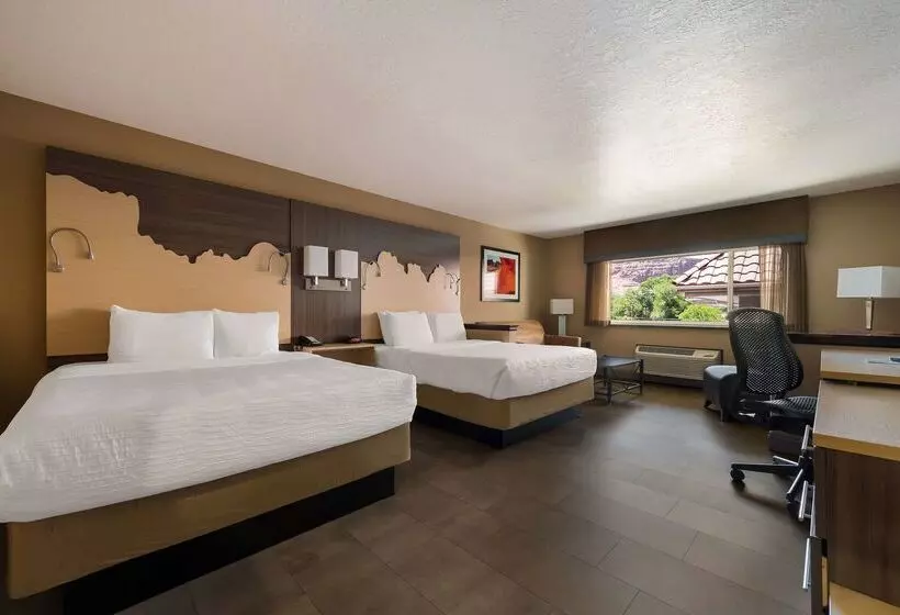 ホテル Best Western Plus Canyonlands Inn