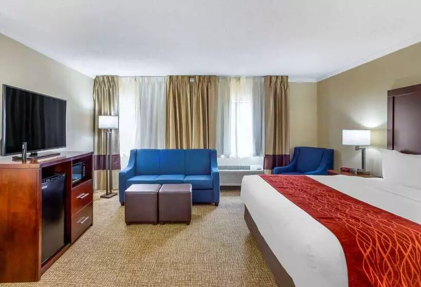 호텔 Comfort Inn Hoffman Estates Schaumburg