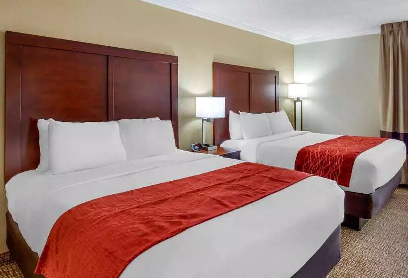호텔 Comfort Inn Hoffman Estates Schaumburg