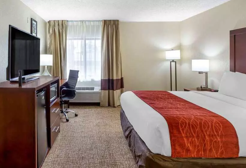 호텔 Comfort Inn Hoffman Estates Schaumburg