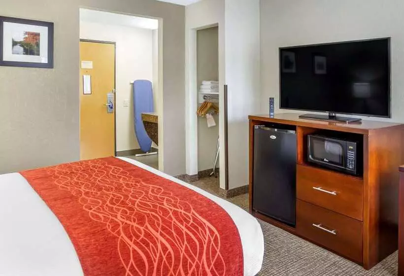 호텔 Comfort Inn Hoffman Estates Schaumburg