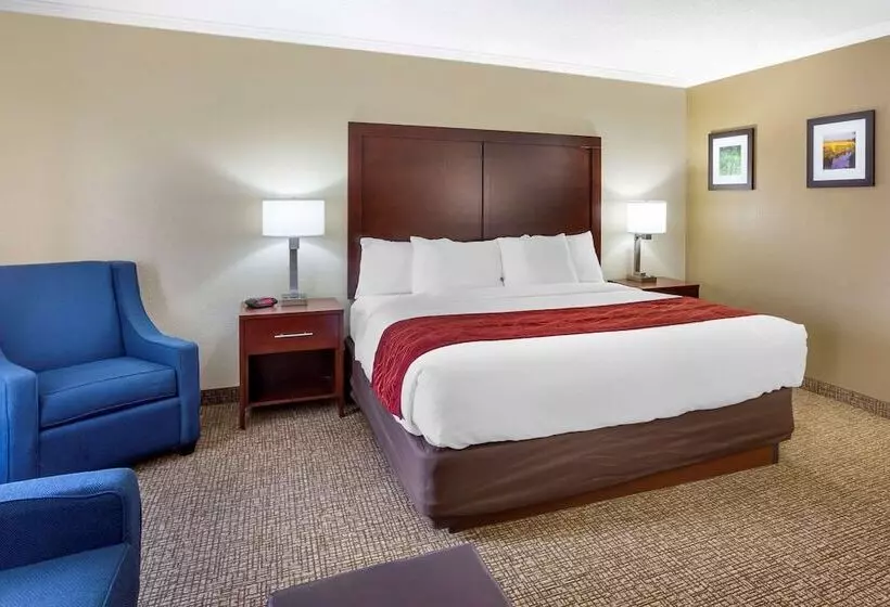 호텔 Comfort Inn Hoffman Estates Schaumburg