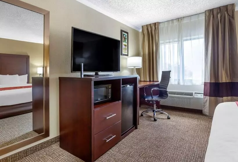 호텔 Comfort Inn Hoffman Estates Schaumburg