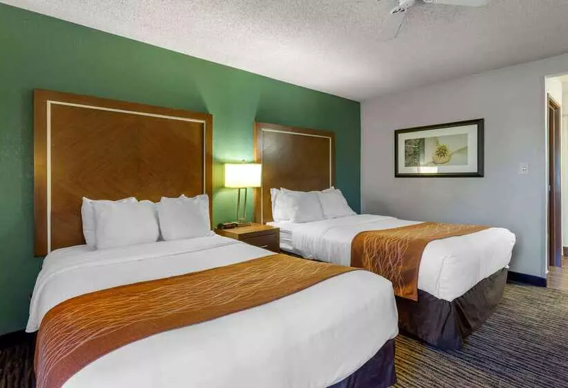호텔 Comfort Inn West Valley Salt Lake City South