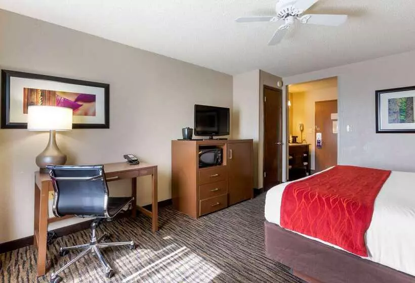 호텔 Comfort Inn West Valley Salt Lake City South
