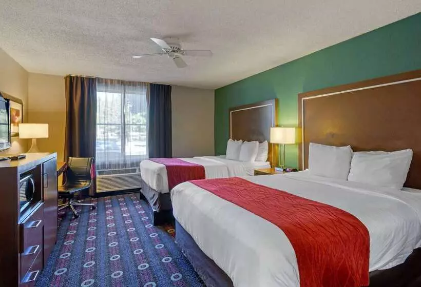 호텔 Comfort Inn West Valley Salt Lake City South