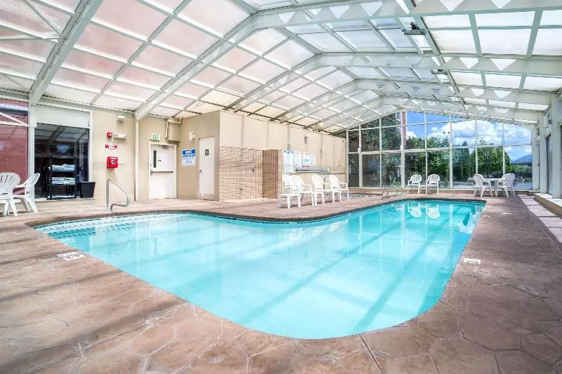 호텔 Comfort Inn West Valley Salt Lake City South