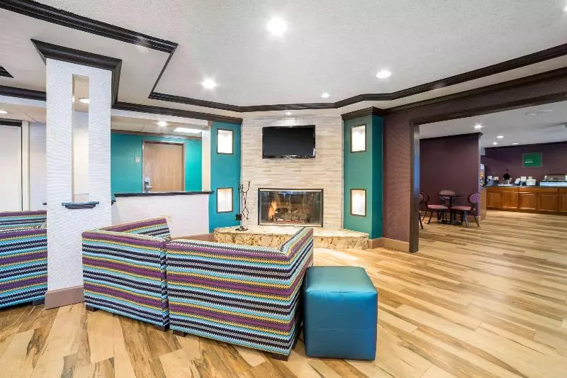 호텔 Comfort Inn West Valley Salt Lake City South