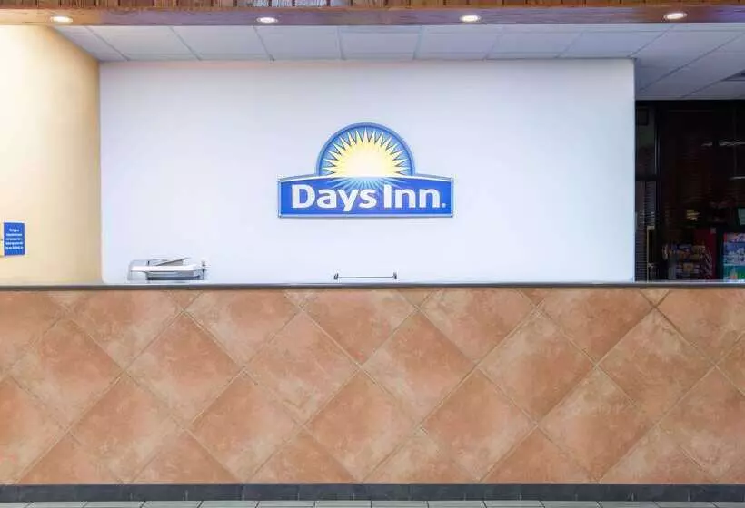 Отель Days Inn By Wyndham Altus