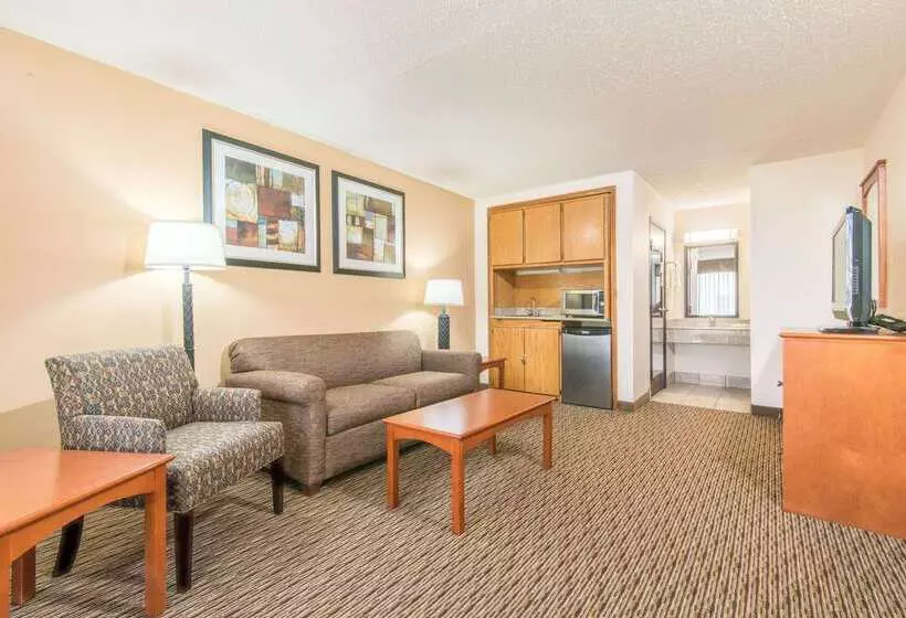 Отель Days Inn By Wyndham Altus